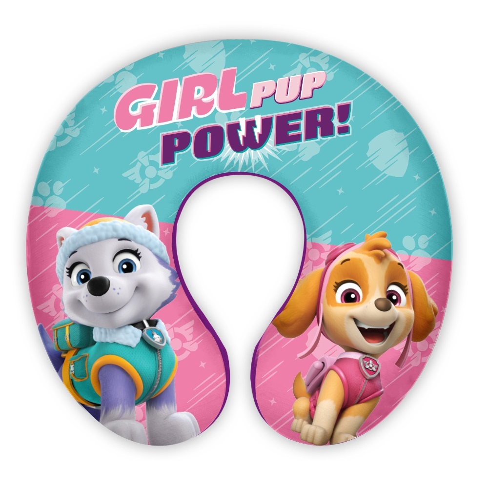Nakkepude til børn Paw Patrol