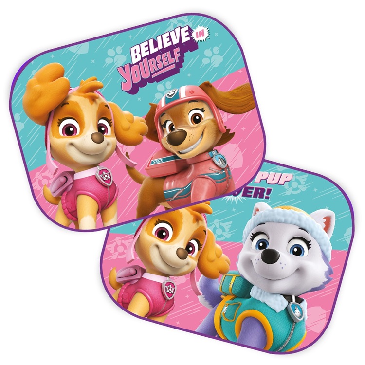 Solskærm til bil Paw Patrol
