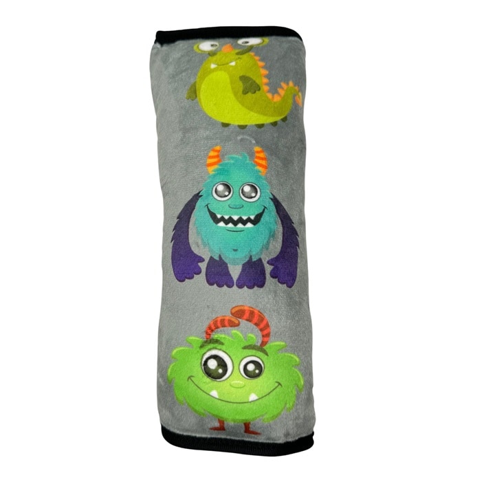 Selebeskytter med pude - Heckbo Monsters