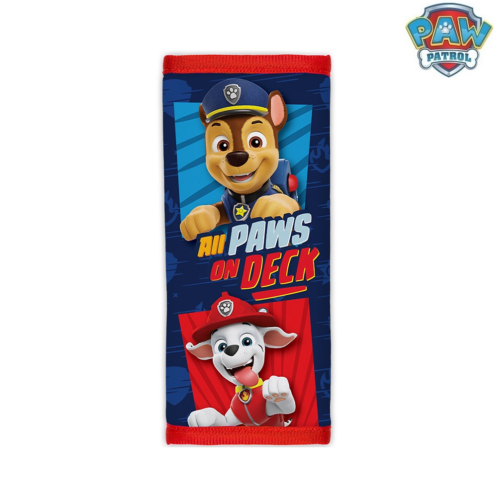 Selebeskytter Paw Patrol Roll with the Patrol