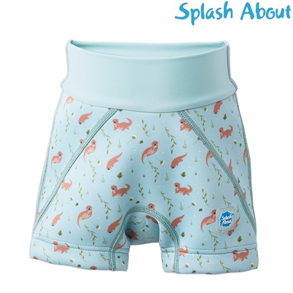 Badeble SplashAbout Splash Jammers Playful Otters
