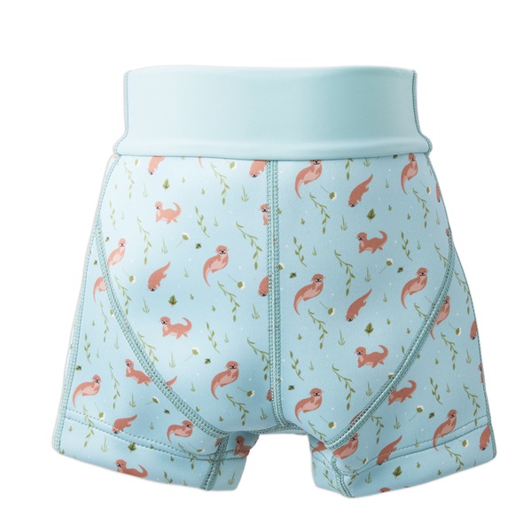 Badeble SplashAbout Splash Jammers Playful Otters