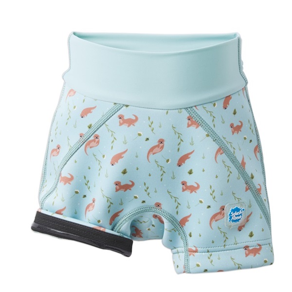 Badeble SplashAbout Splash Jammers Playful Otters