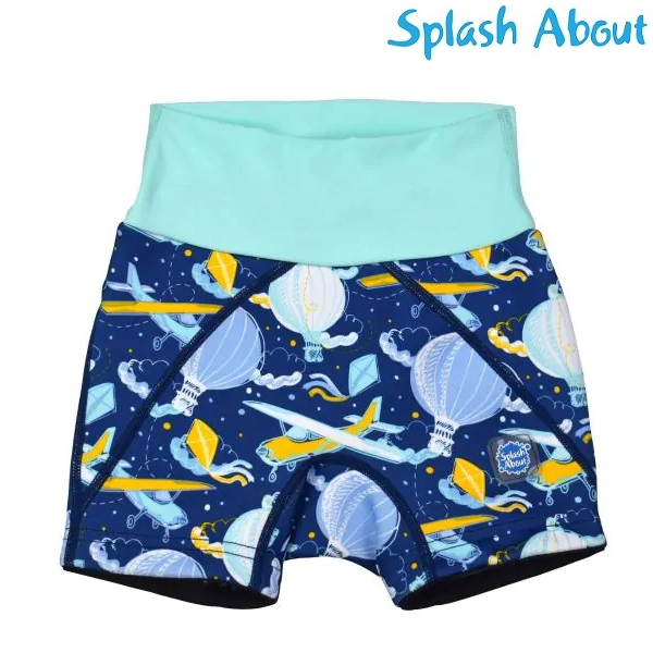 Badeble SplashAbout Splash Jammers blebadebukser Up in the Air