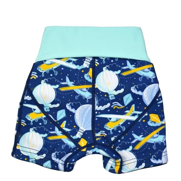 Badeble SplashAbout Splash Jammers blebadebukser Up in the Air