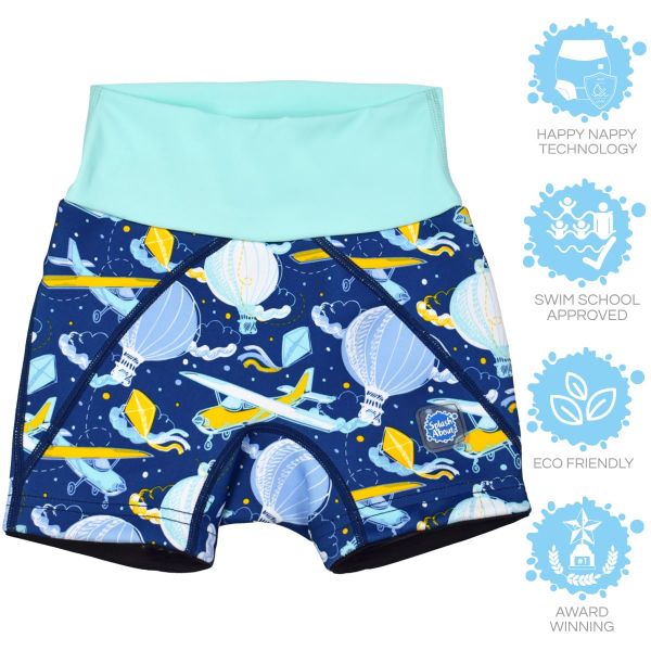 Badeble SplashAbout Splash Jammers blebadebukser Up in the Air