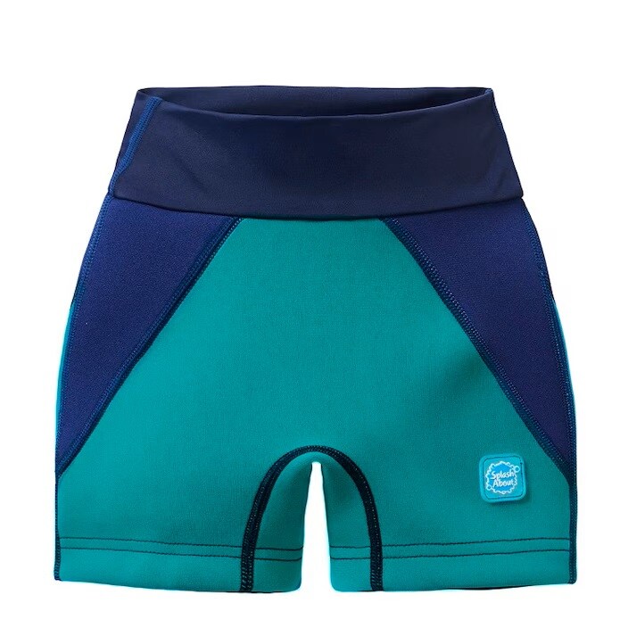 Blebadebukser - Splash Jammers Jade