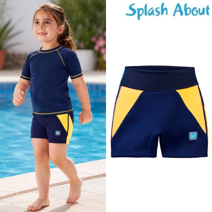 Blebadebukser - Splash Jammers Navy