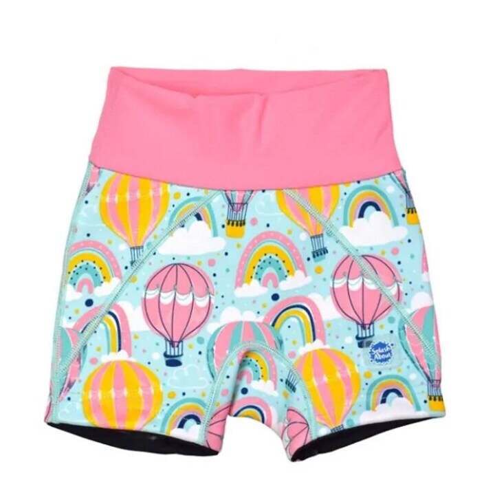 Blebadebukser - Splash Jammers Up & Away