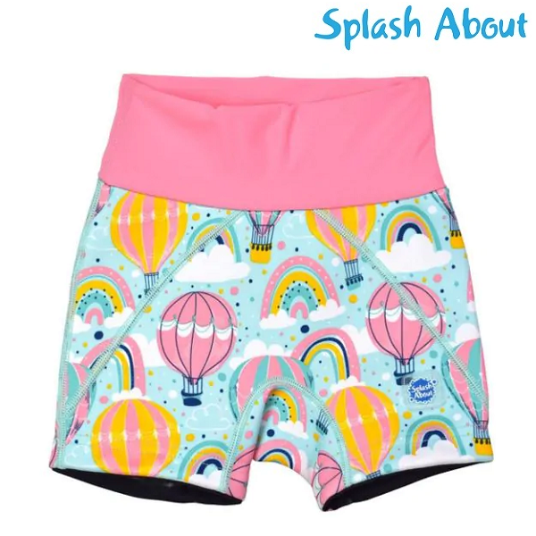 Badeble SplashAbout Splash Jammers blebadebukser Up and Away