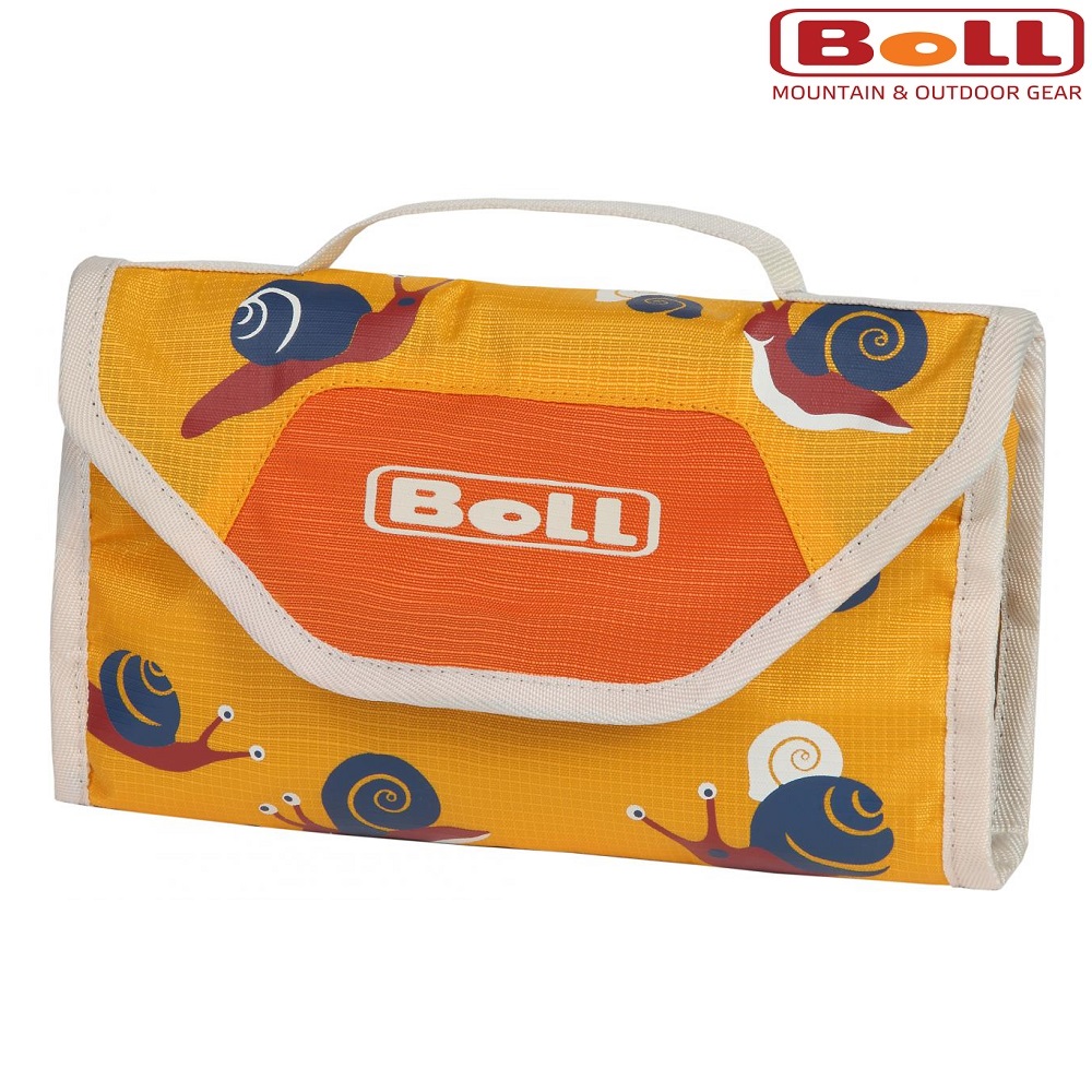 Toilettaske til børn Boll Snails