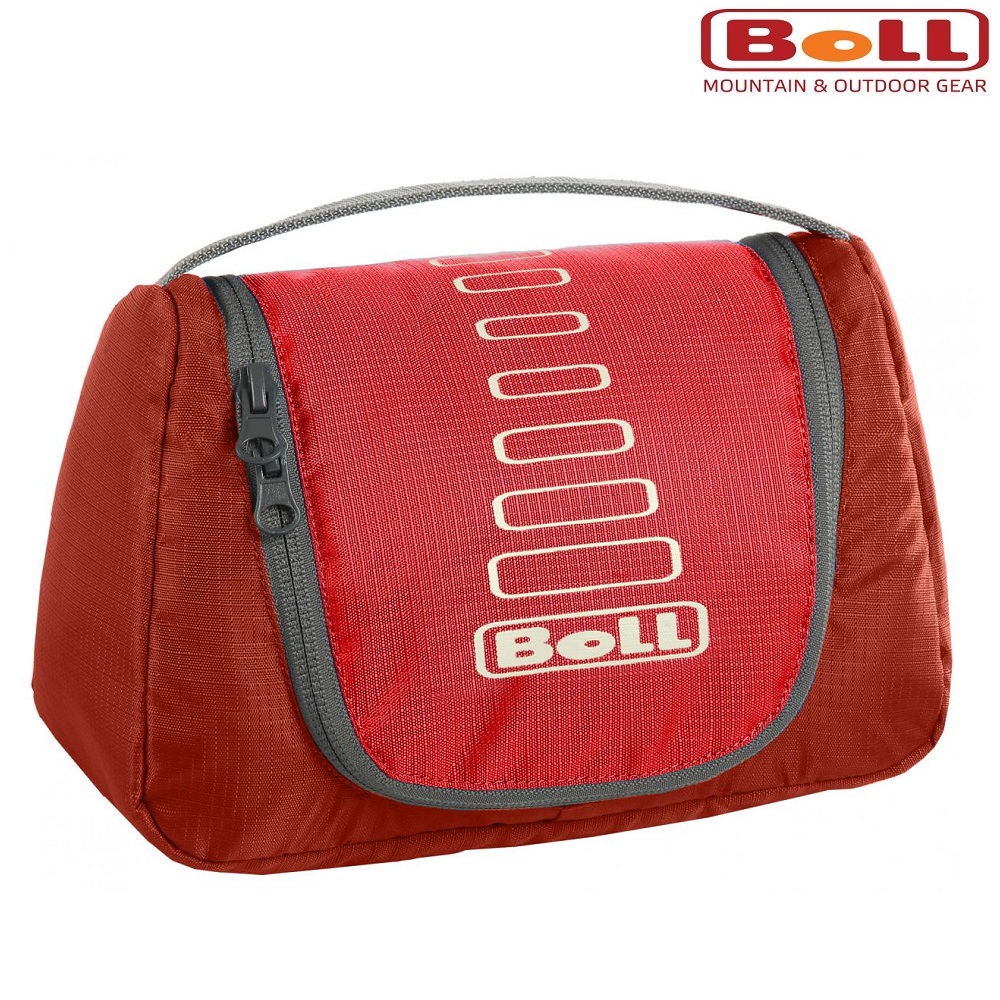 Toilettaske til børn Boll Kids Washbag rød