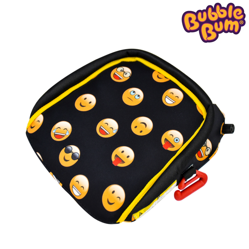 Oppustelig selepude Bubblebum Emoji