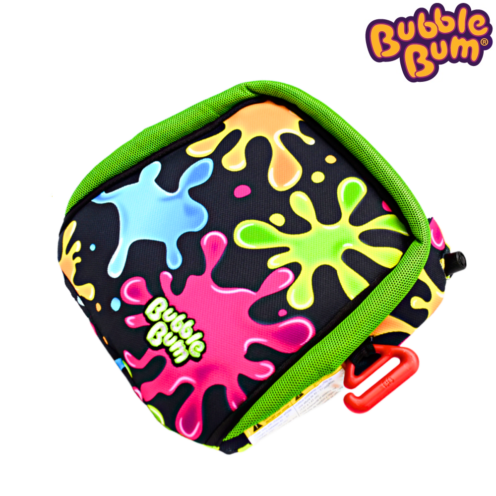 BubbleBum oppustelig selepude Slime