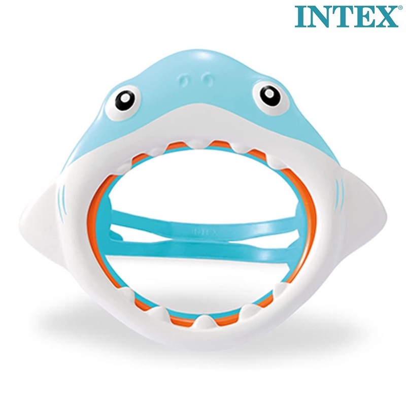 Intex svømmemaske til børn - Haj