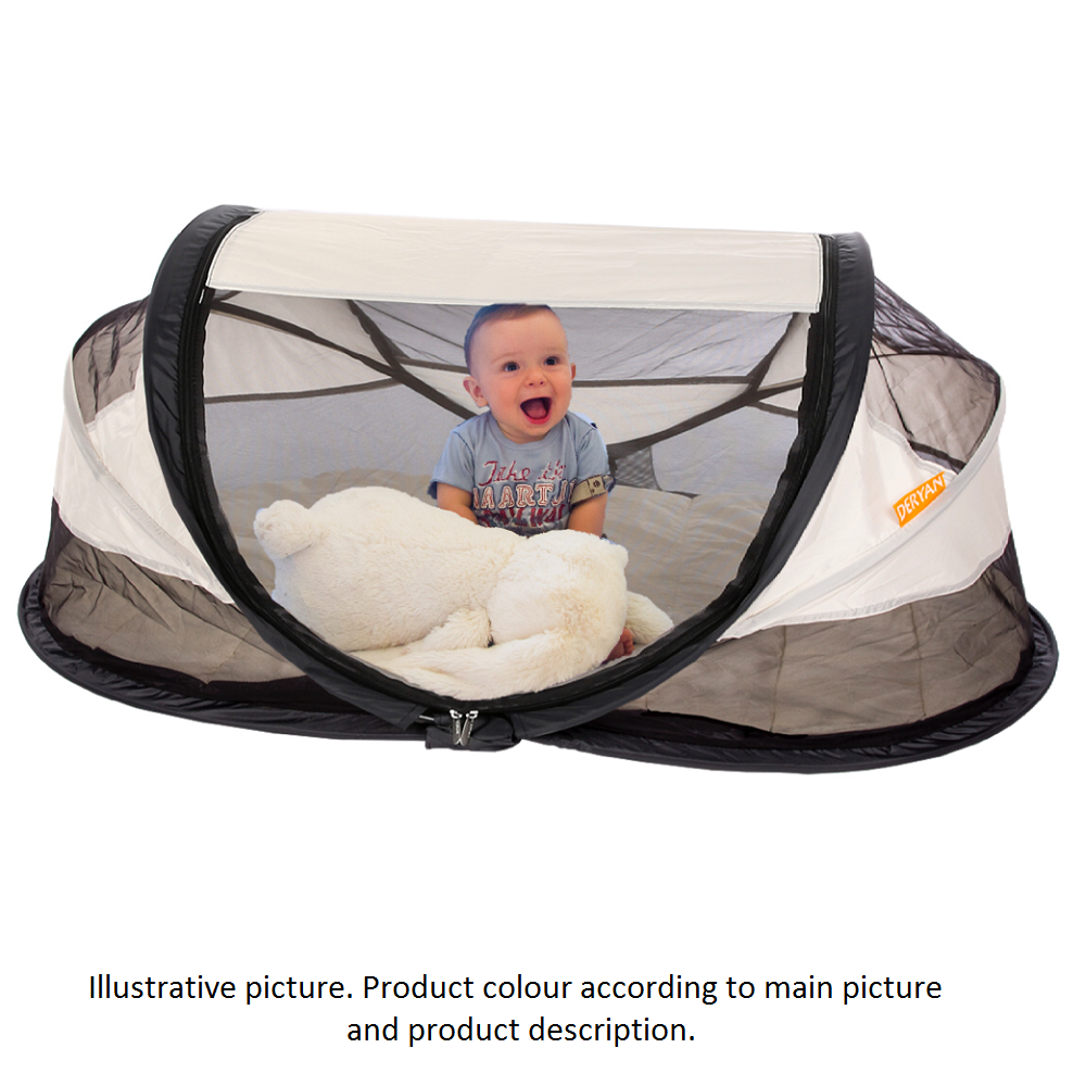 Rejseseng til børn Deryan Baby Luxe