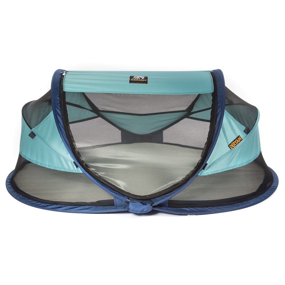 Rejseseng Deryan Baby Luxe Ocean Blue
