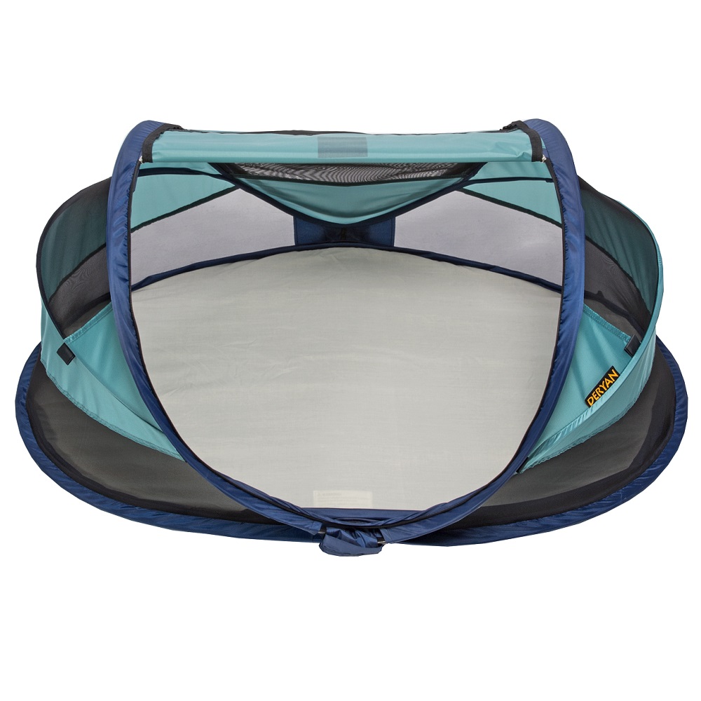 Rejseseng Deryan Baby Luxe Ocean Blue