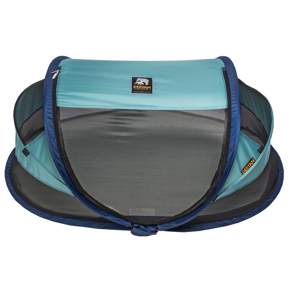 Rejseseng Deryan Baby Luxe Ocean Blue