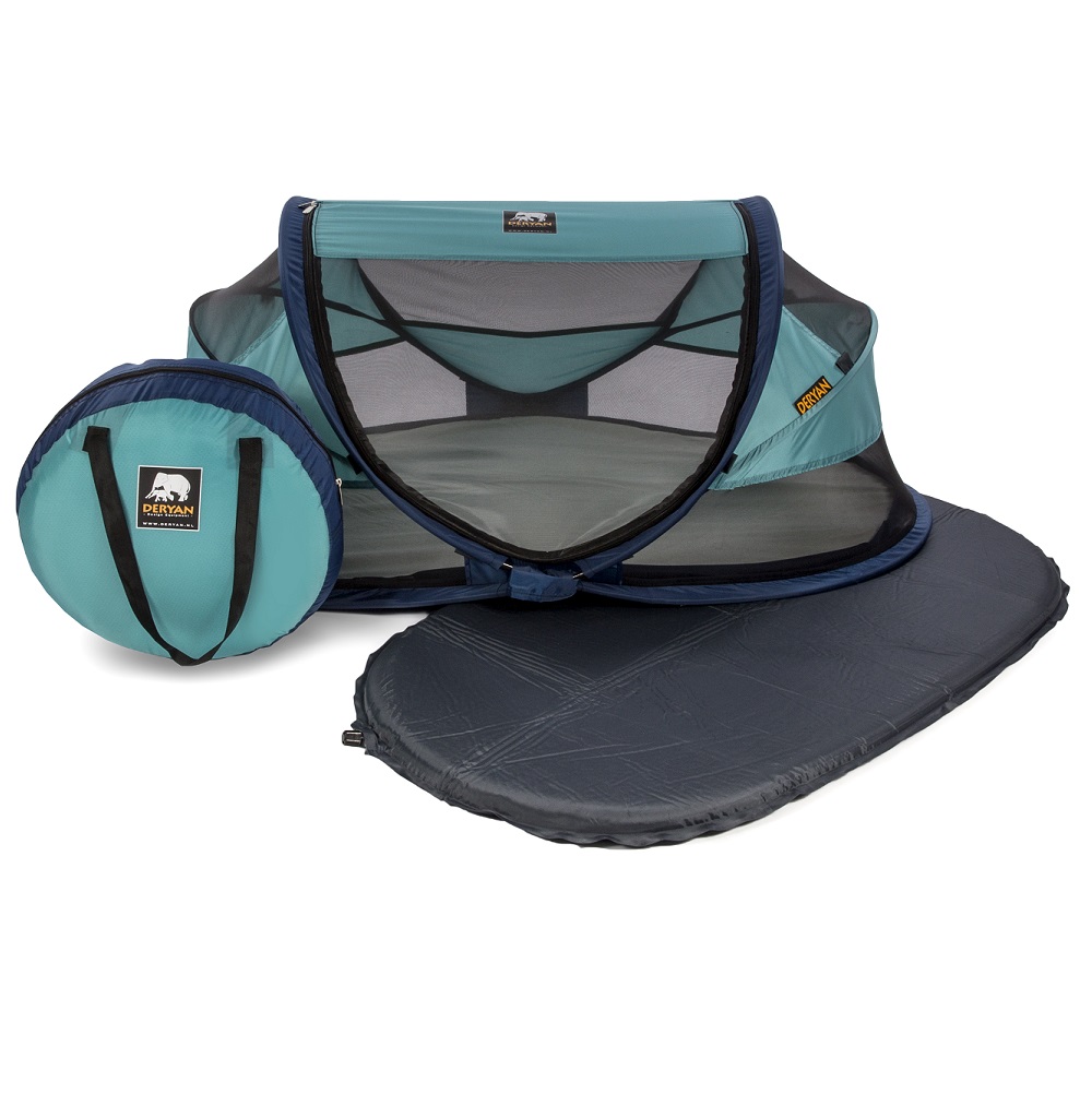 Rejseseng Deryan Baby Luxe Ocean Blue