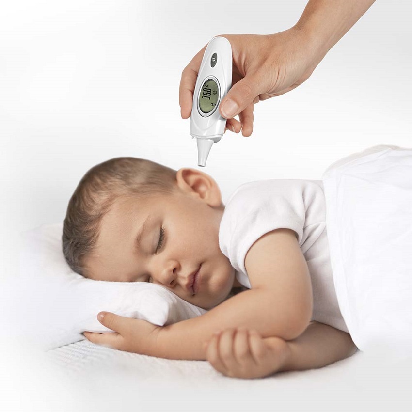 Digitalt feber termometer Reer SkinTemp