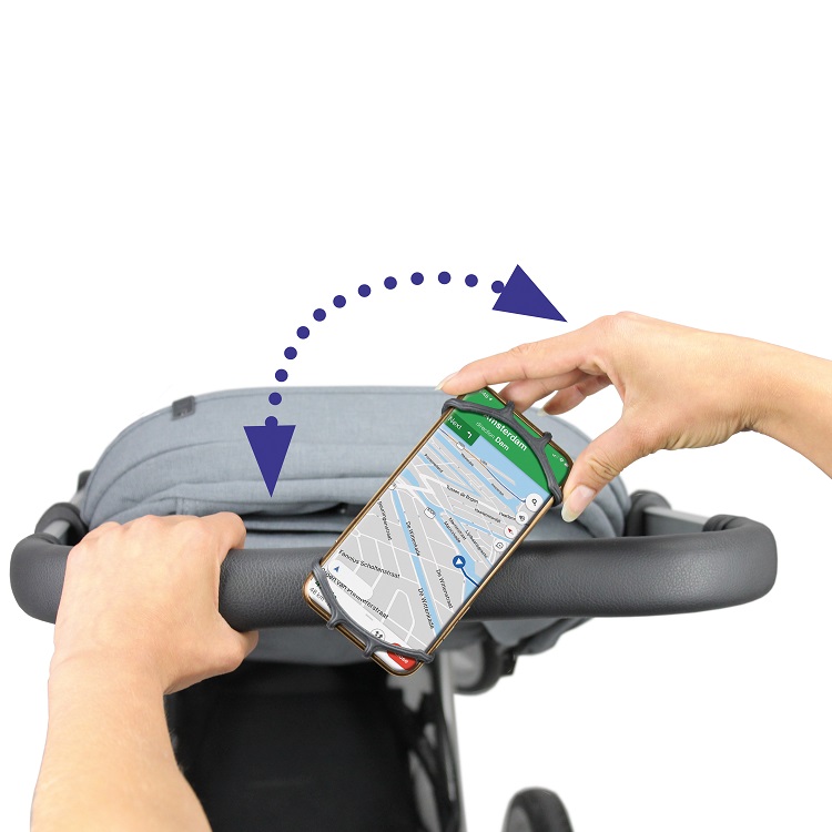 Holder til mobiltelefon Dooky Universal Holder