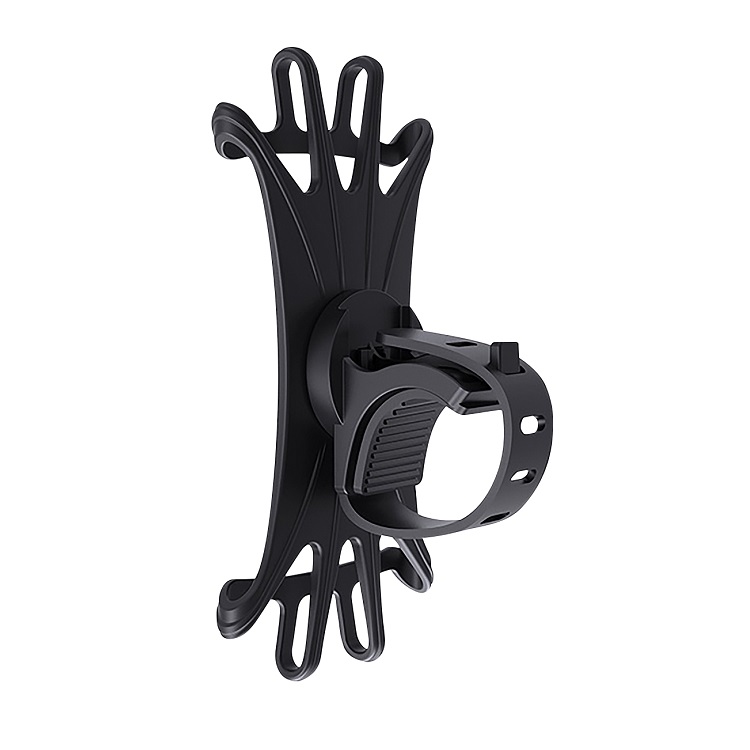 Holder til mobiltelefon Dooky Universal Holder sort
