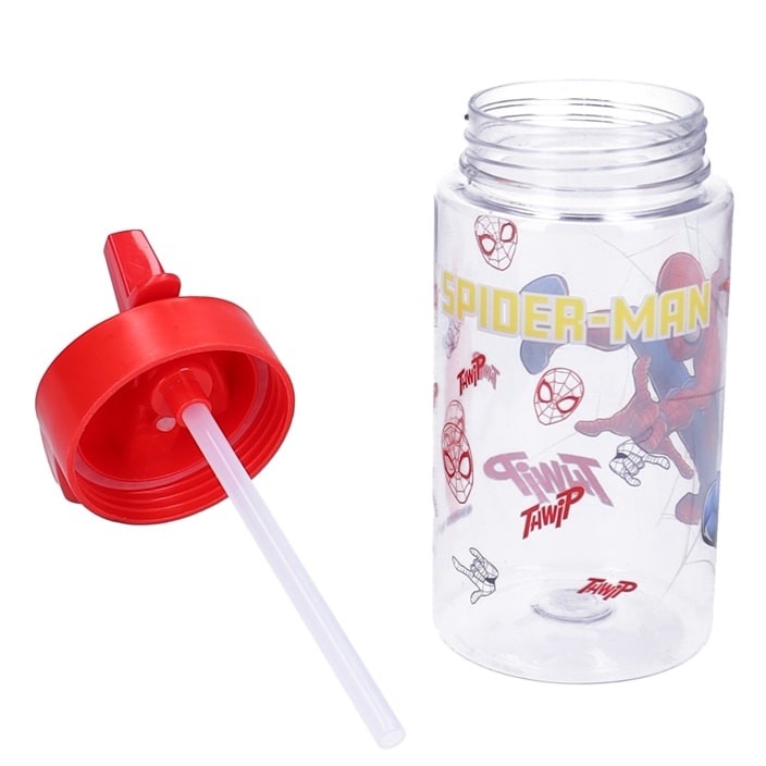 Drikkedunk til børn Spiderman Drink Up