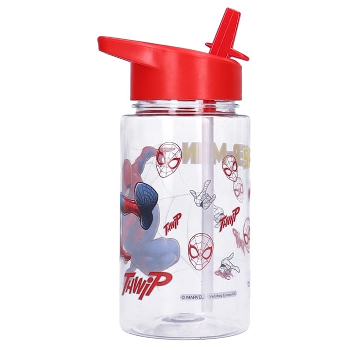 Drikkedunk til børn Spiderman Drink Up