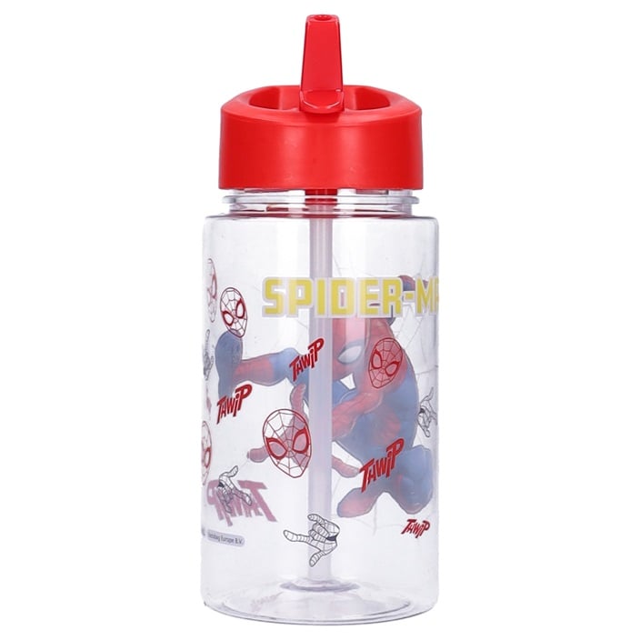Drikkedunk til børn Spiderman Drink Up