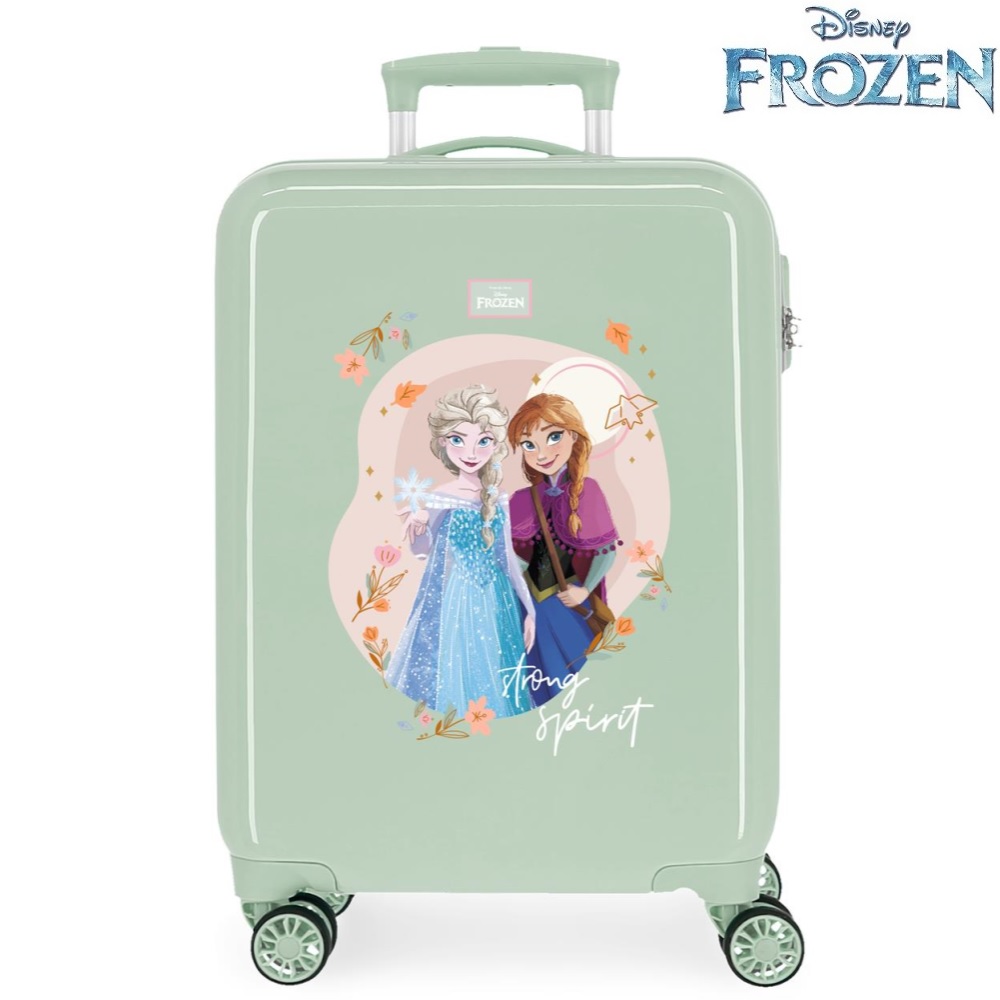 Kuffert til børn Frost Strong Spirit