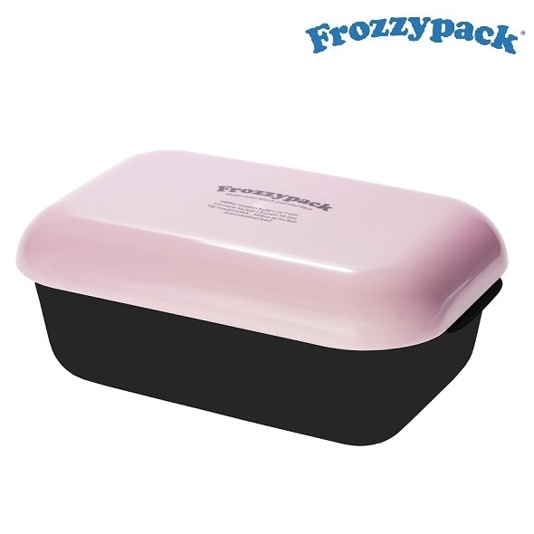 Termo madkasse Frozzypack no 1 Nordic Pink