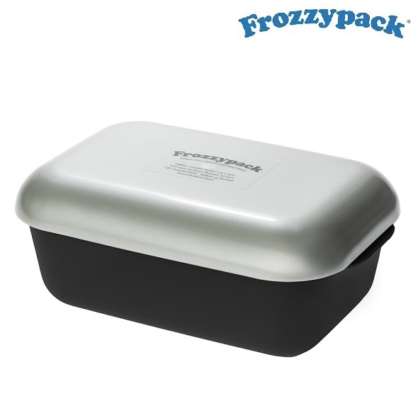 Termo madkasse Frozzypack no 1 sølv