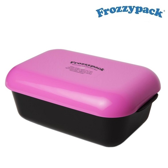 Termo madkasse Frozzypack no 1 Lyserød