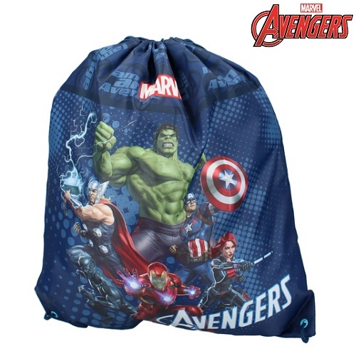 Gymnastiktaske til børn Avengers Power Team
