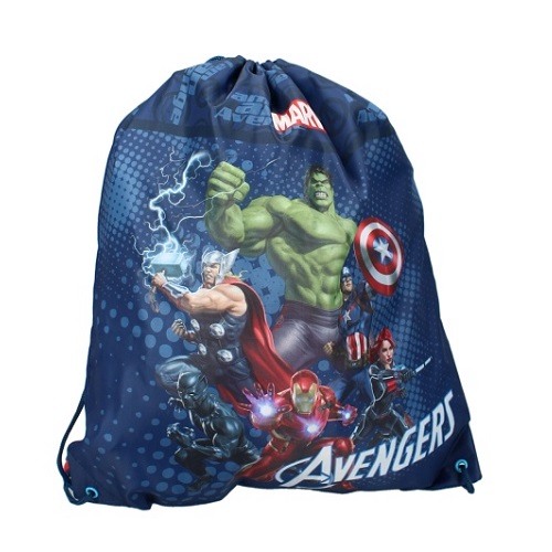 Gymnastiktaske til børn Avengers Power Team