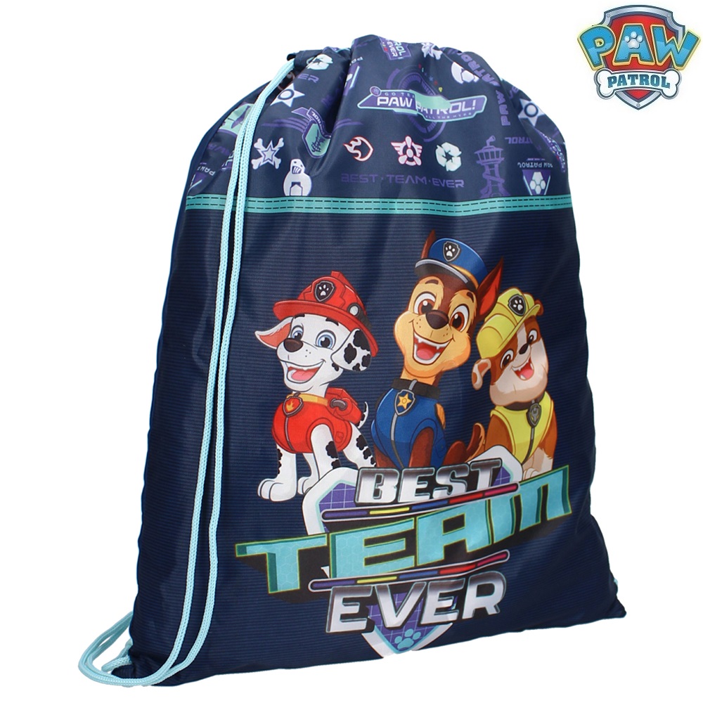 Gymnastikpose - Paw Patrol Best Team Ever Gymnastikpose - Paw Patrol Best Team Ever