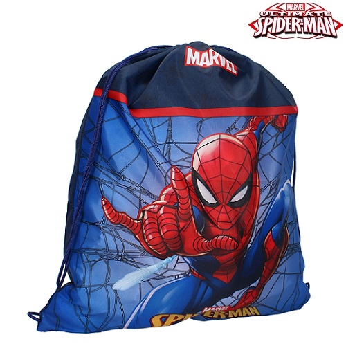 Gymnastikpose Spiderman Tangled Web