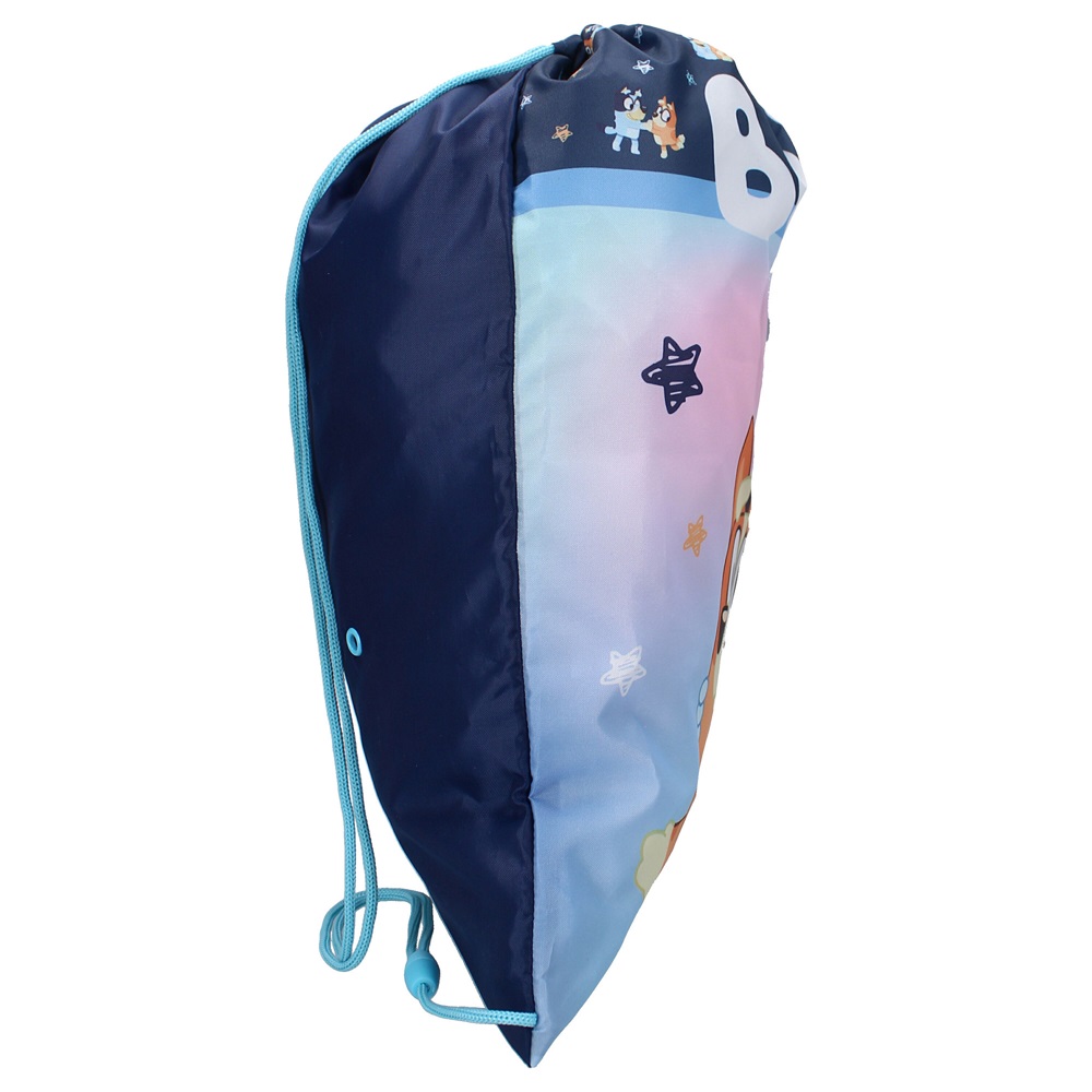 Gymnastikpose - Bluey Smoochy Kiss Gymnastikpose - Bluey Smoochy Kiss