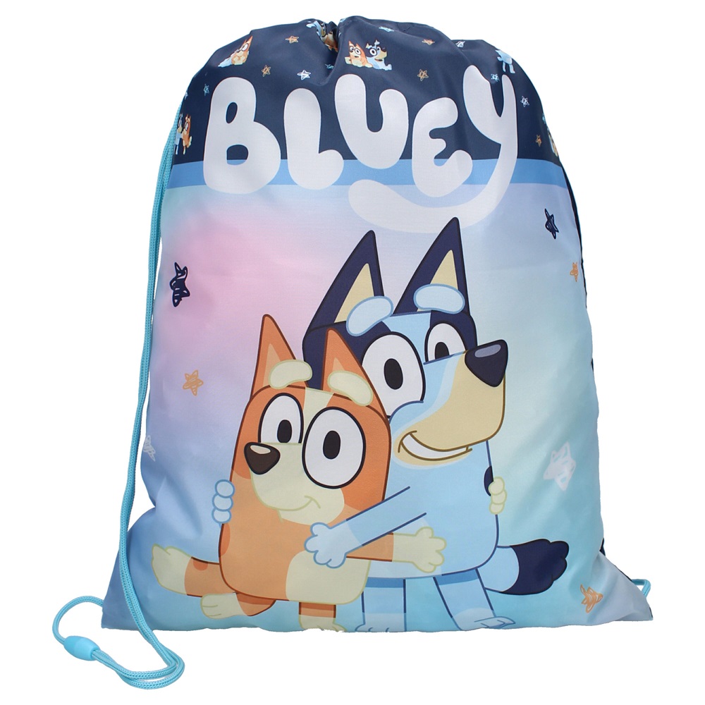 Gymnastikpose - Bluey Smoochy Kiss Gymnastikpose - Bluey Smoochy Kiss