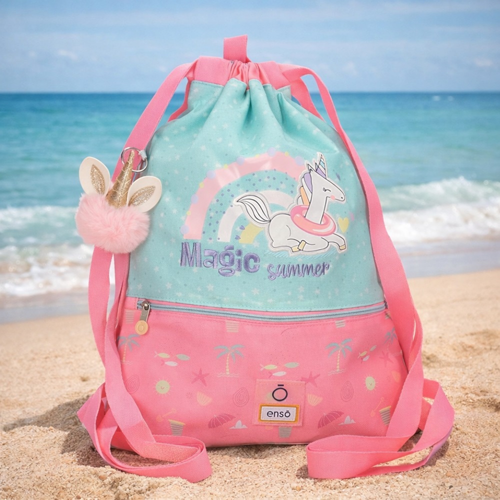 Gymnastikpose - Enso Magic Summer