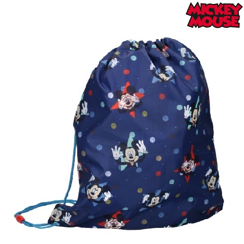 Gymnastiktaske Mickey Mouse Happiness