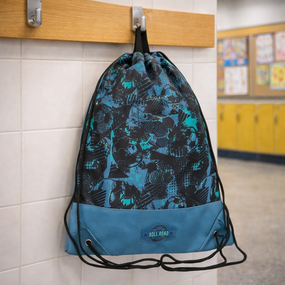 Gympose - Roll Road Football