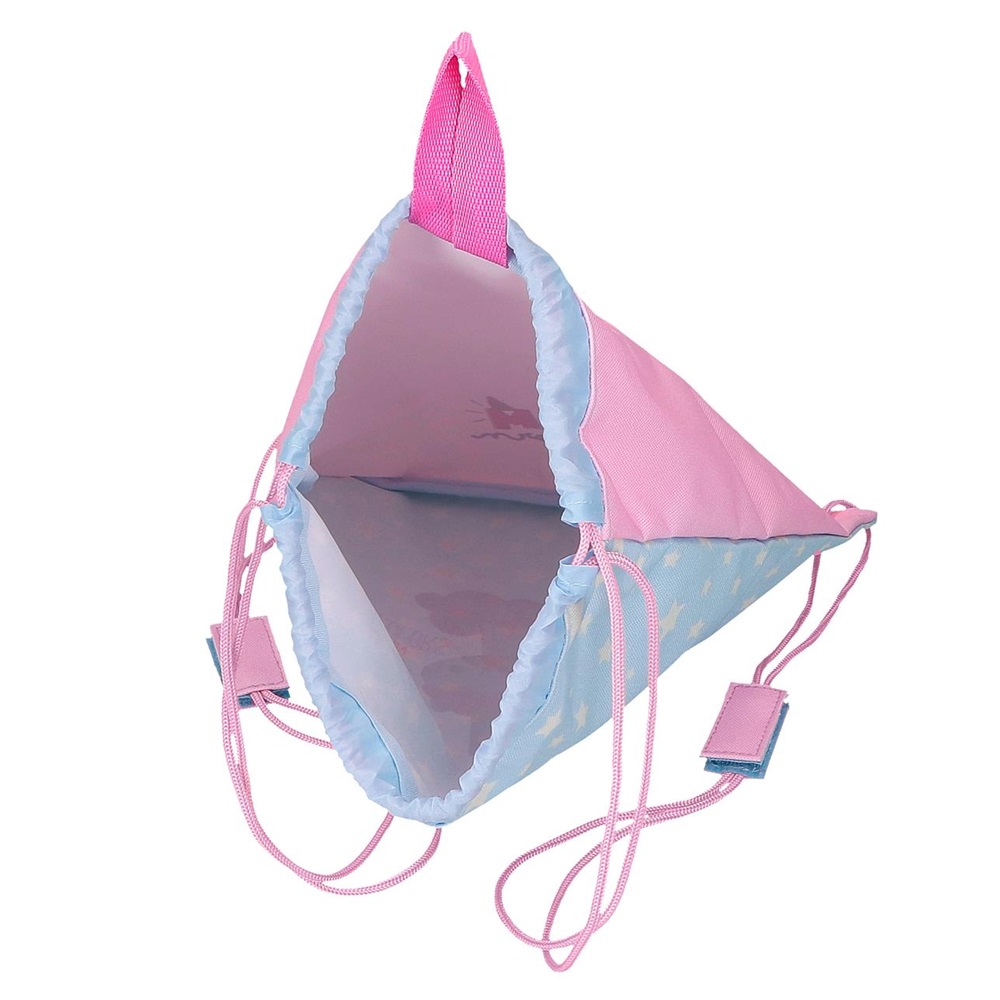 Snøretaske til børn Roll Road I Am Unicorn Snøretaske til børn Roll Road I Am Unicorn