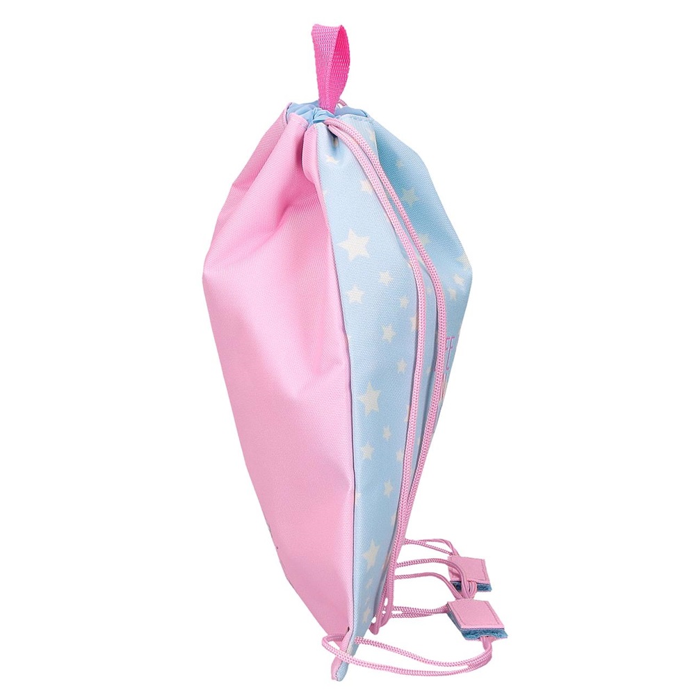 Snøretaske til børn Roll Road I Am Unicorn Snøretaske til børn Roll Road I Am Unicorn