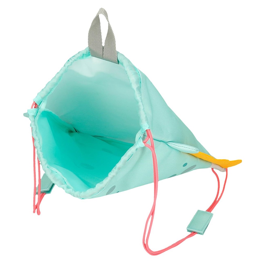 Snøretaske til børn Roll Road My Little Dino Snøretaske til børn Roll Road My Little Dino