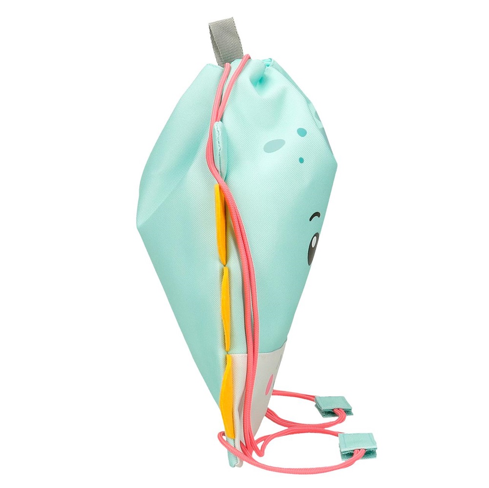 Snøretaske til børn Roll Road My Little Dino Snøretaske til børn Roll Road My Little Dino