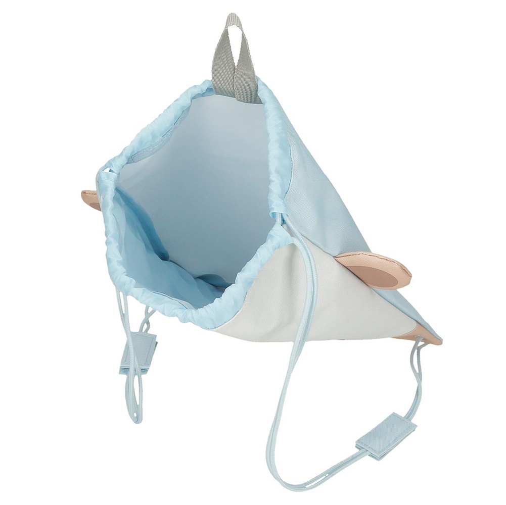 Snøretaske til børn Roll Road My Little Teddy