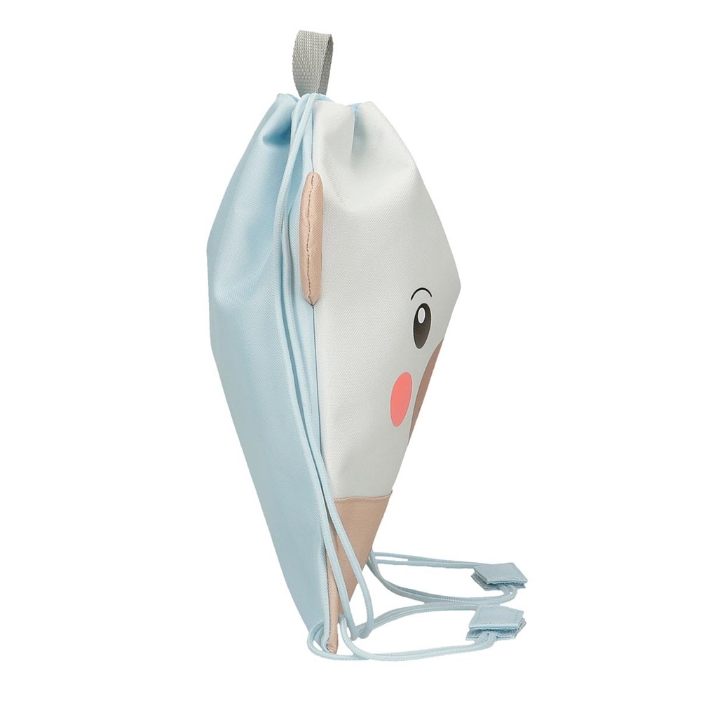 Snøretaske til børn Roll Road My Little Teddy