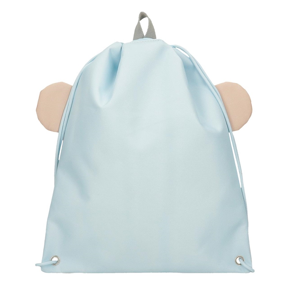 Snøretaske til børn Roll Road My Little Teddy